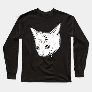 My Mind Long Sleeve T-Shirt